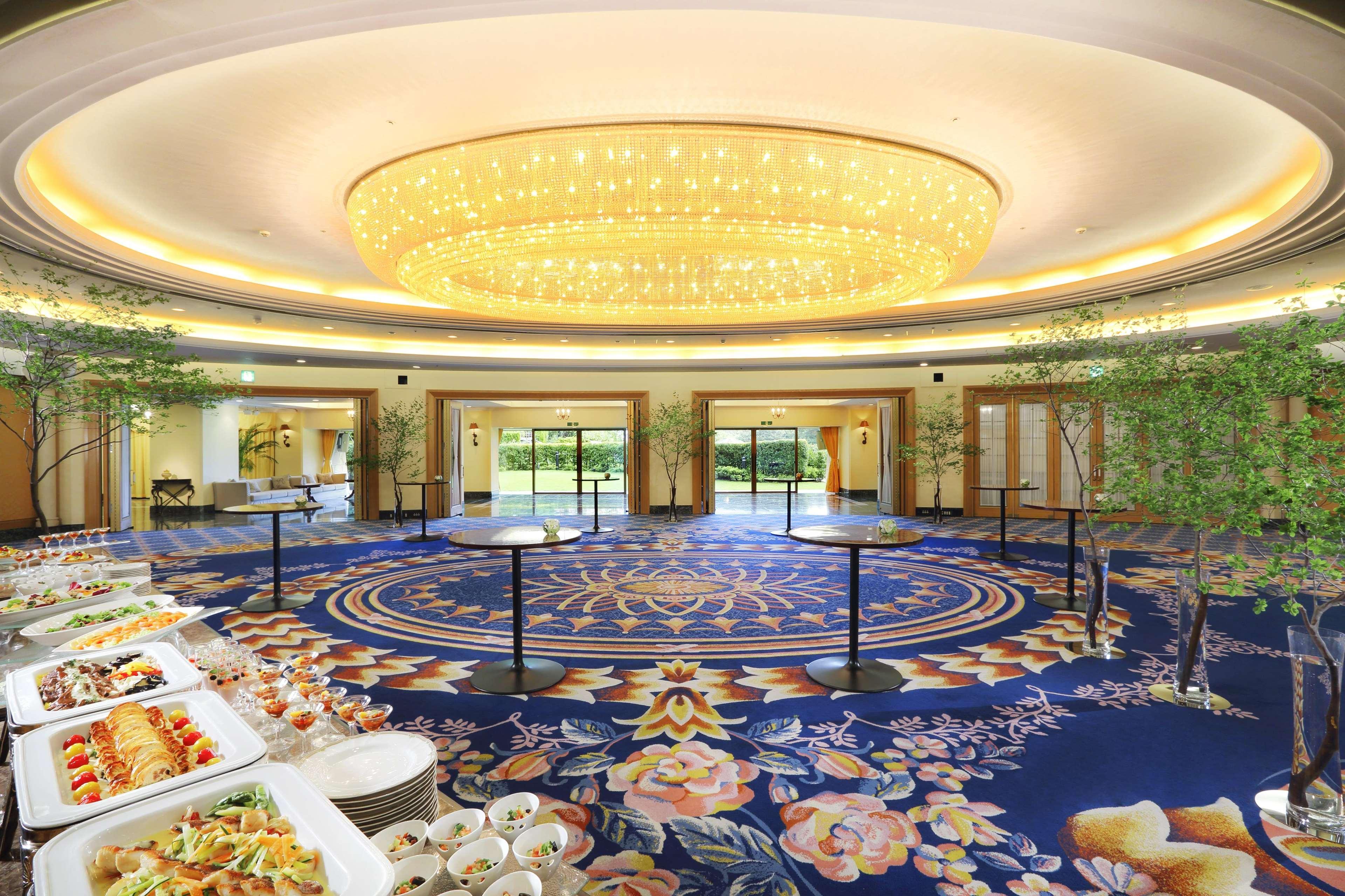 Hotel Chinzanso Токио Экстерьер фото
