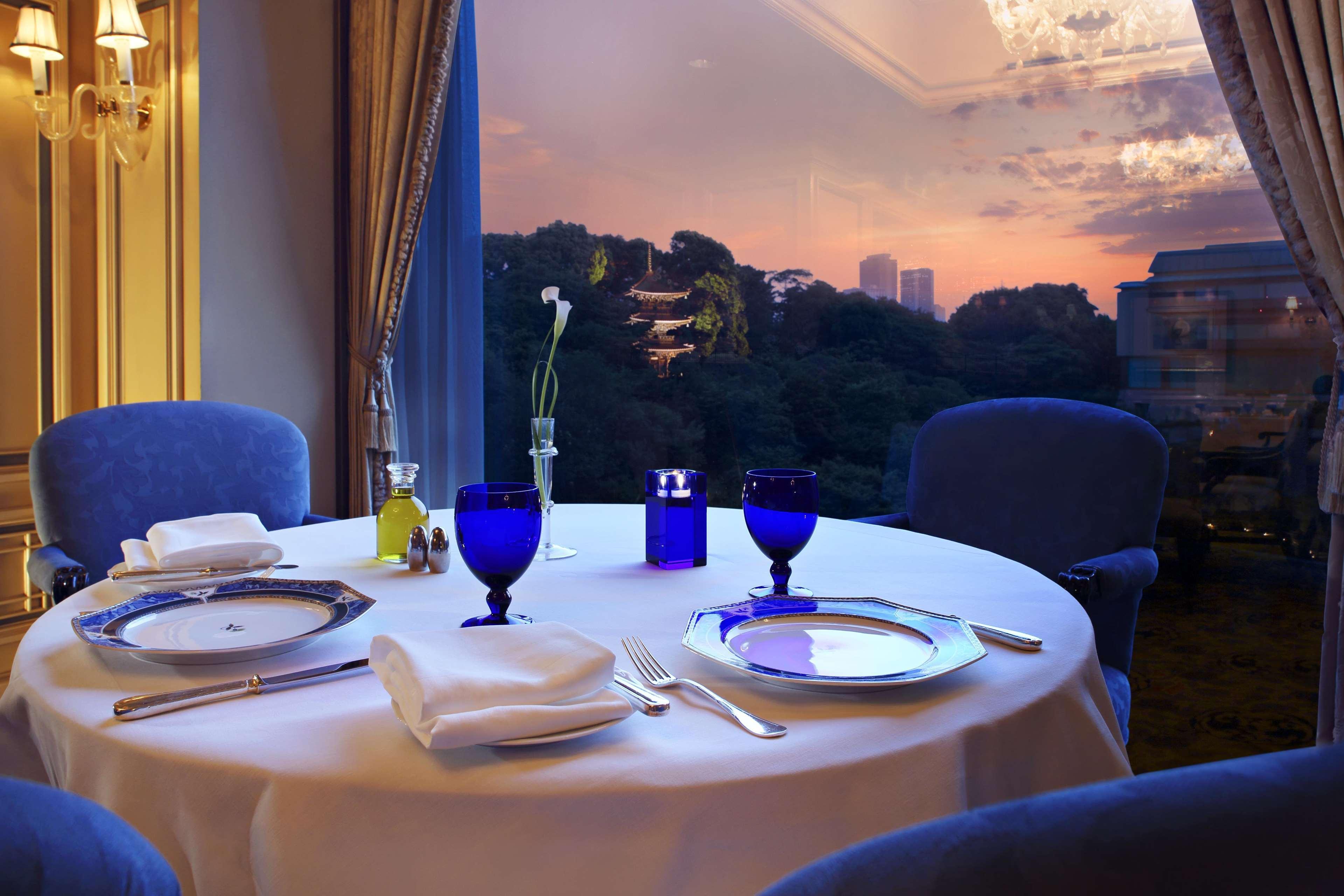 Hotel Chinzanso Токио Экстерьер фото
