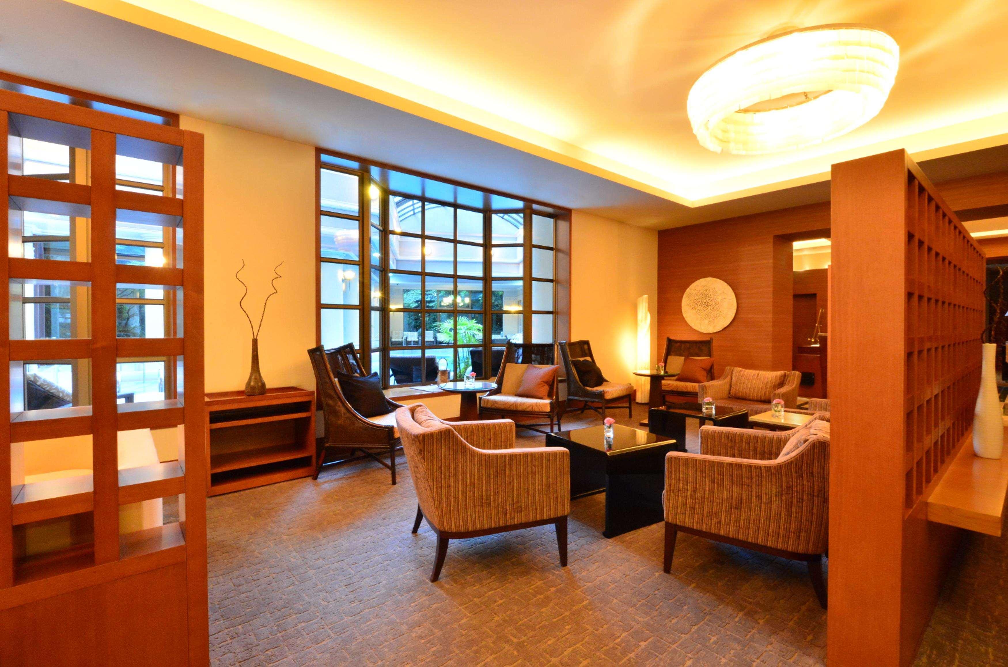 Hotel Chinzanso Токио Экстерьер фото