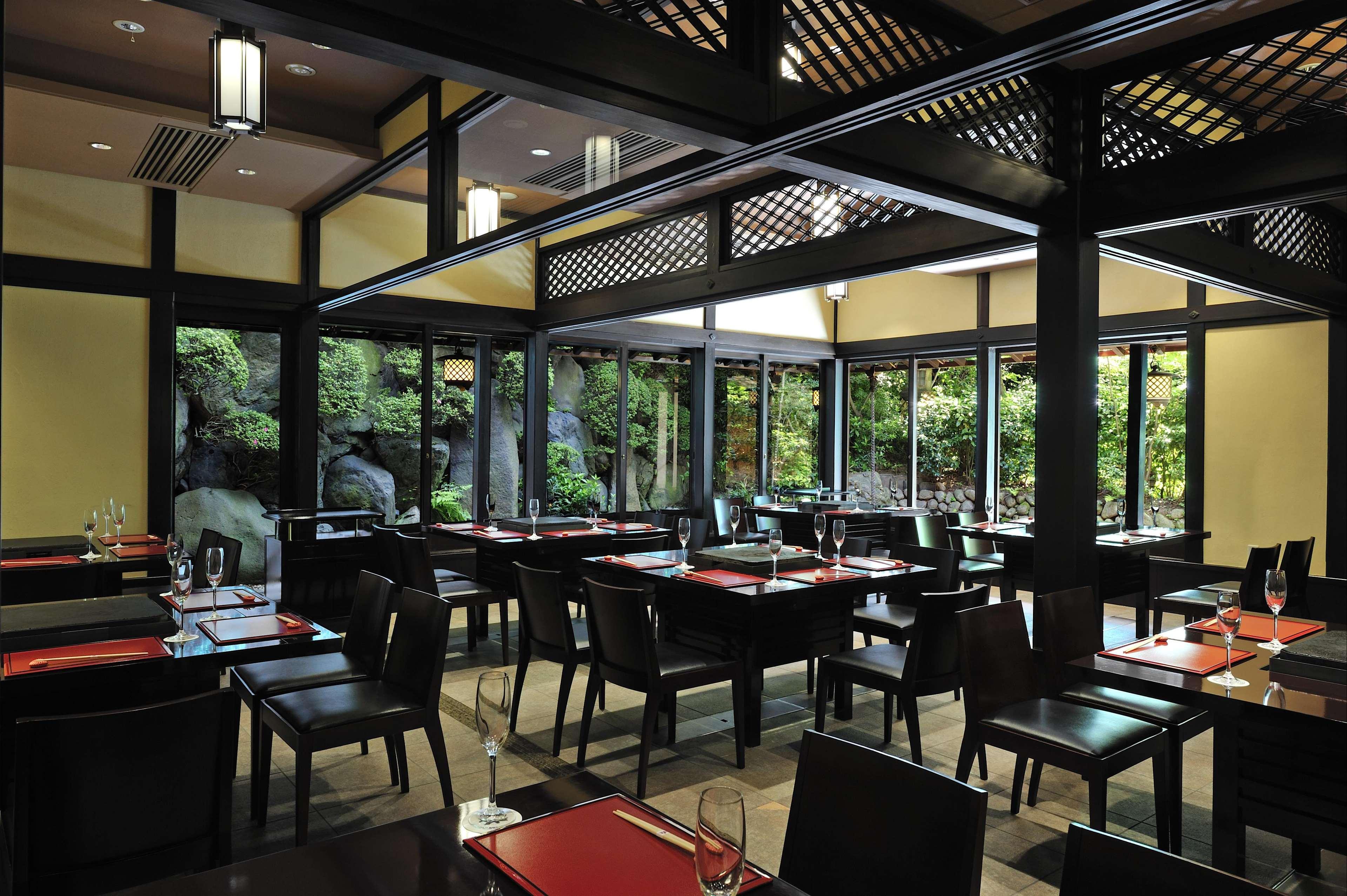 Hotel Chinzanso Токио Экстерьер фото