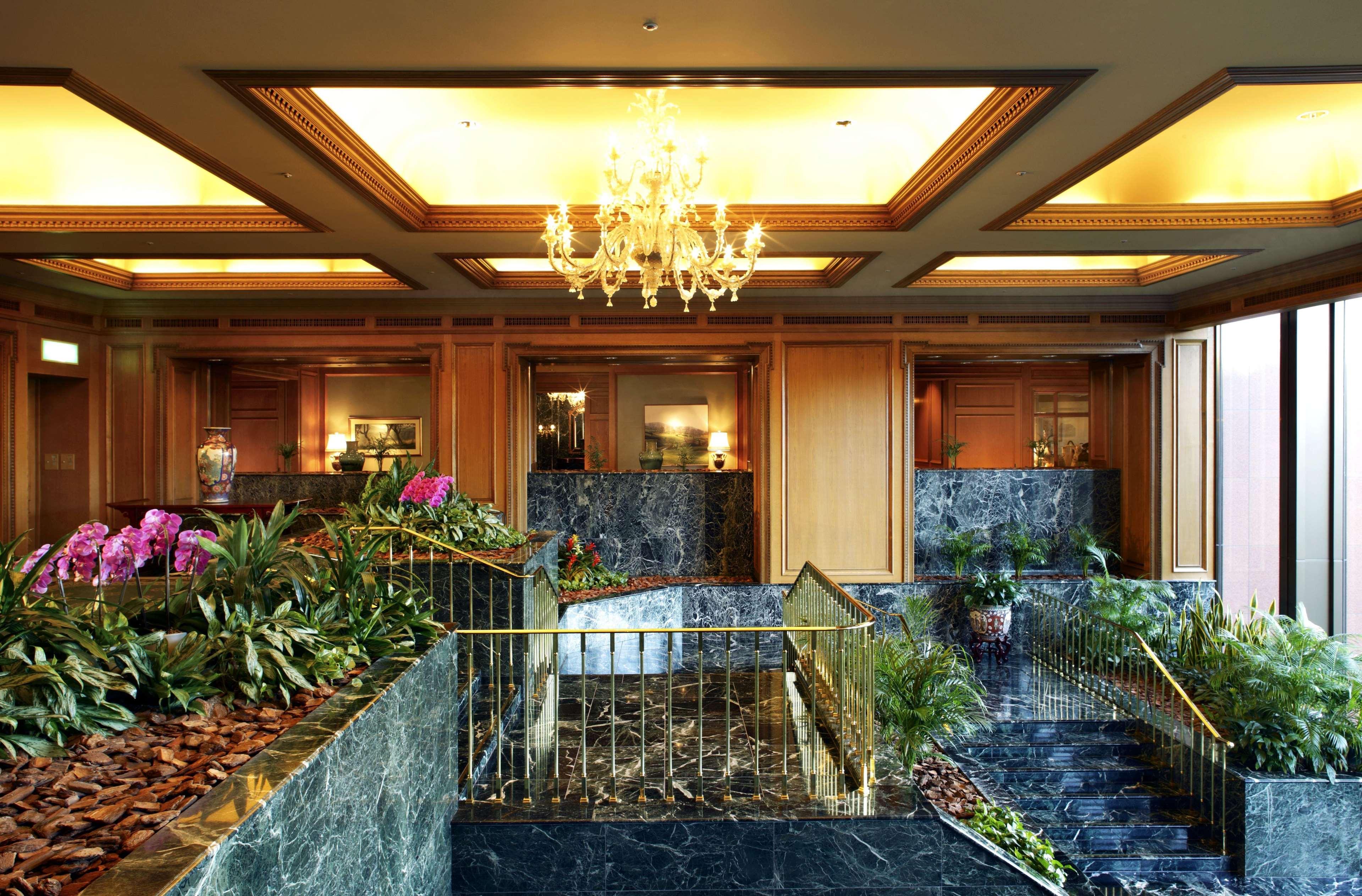 Hotel Chinzanso Токио Экстерьер фото