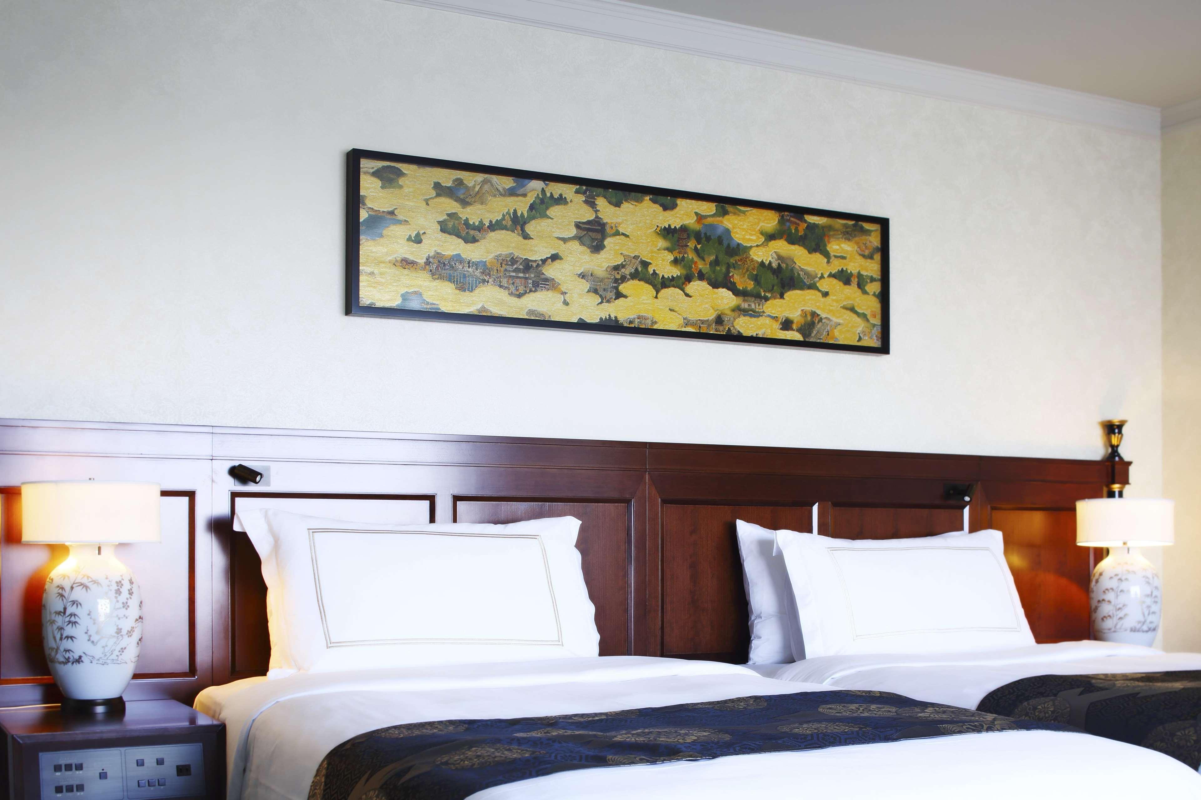 Hotel Chinzanso Токио Экстерьер фото