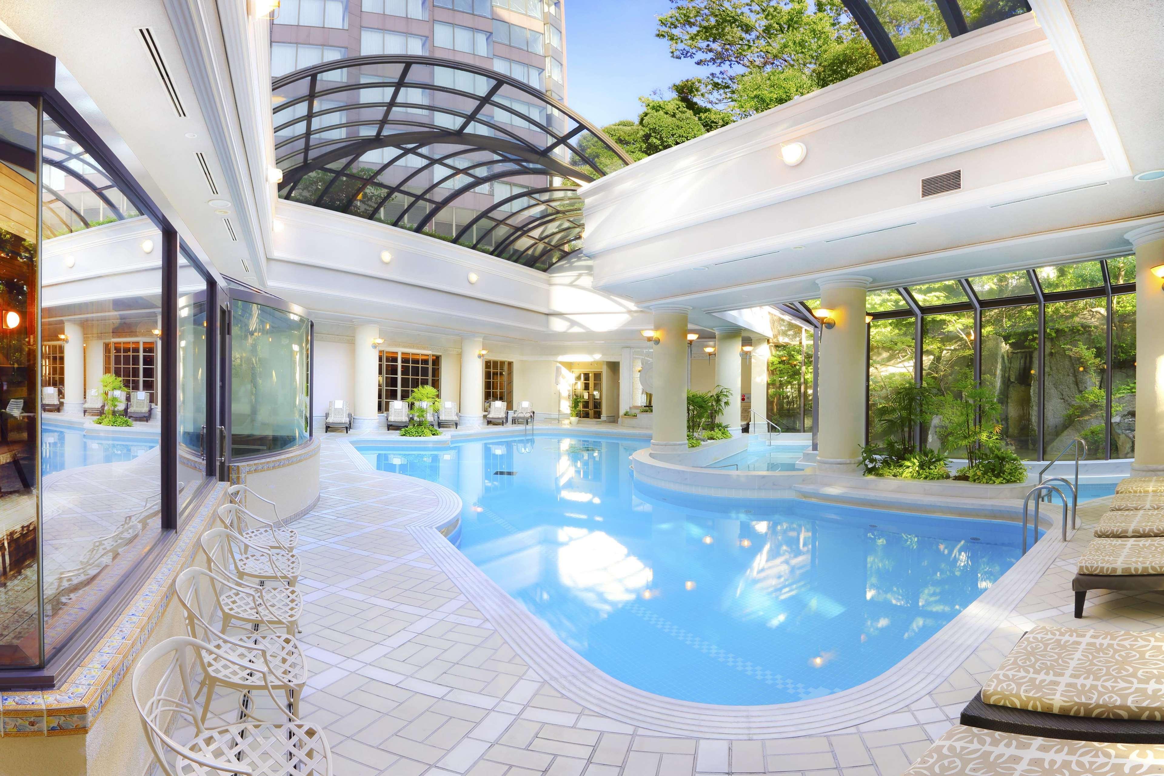 Hotel Chinzanso Токио Экстерьер фото