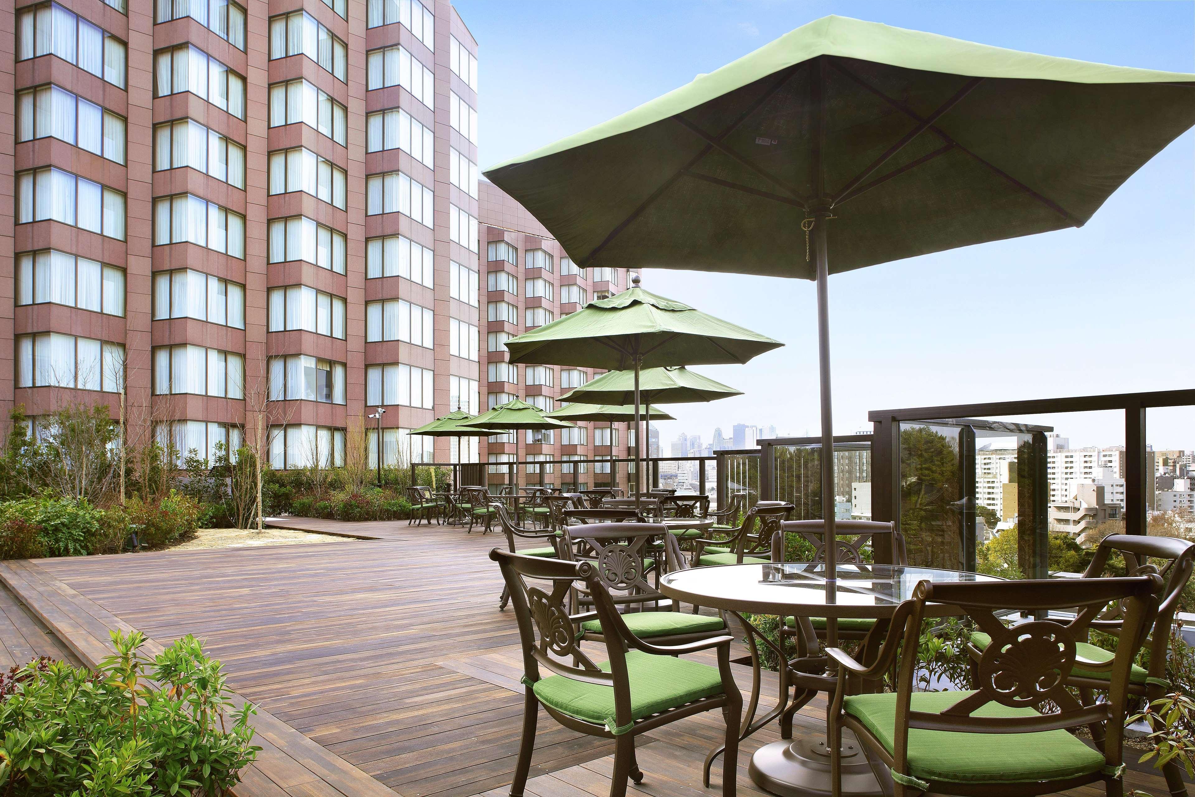 Hotel Chinzanso Токио Экстерьер фото
