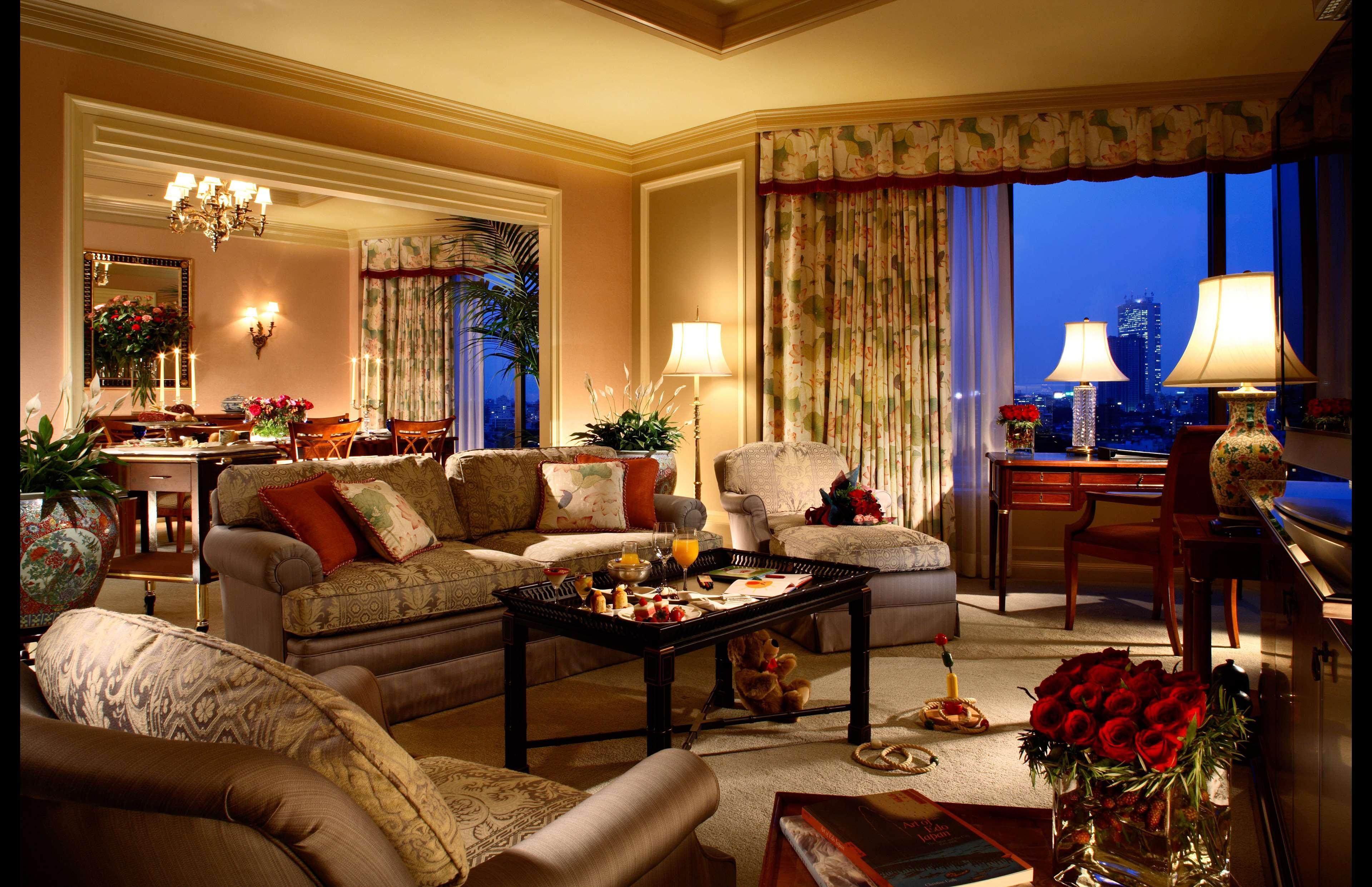 Hotel Chinzanso Токио Экстерьер фото